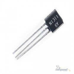 Transistor Ni3ti